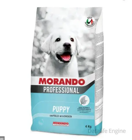 Сухой корм для щенков Morando Cane Puppy (курица) 4kg