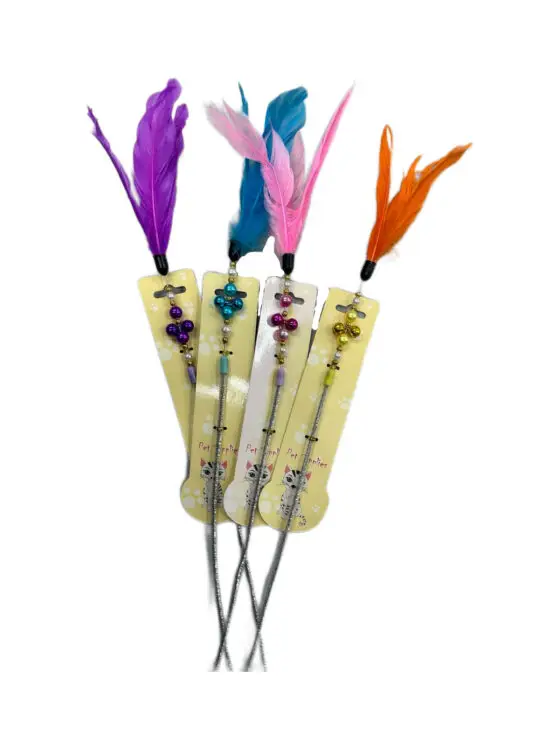 6-30 Удочка с пером