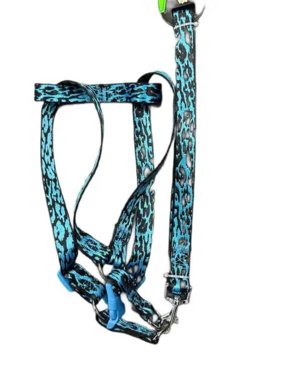 6-57 Поводок + Шлейка 2cm*1,2m