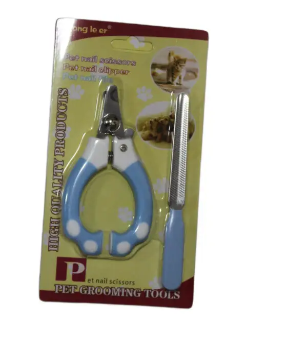 6-110 Когтерез боковой + пилочка 12*6,8*1,2cm