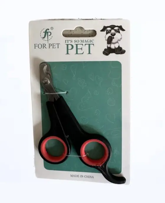 7-82 Ножницы для когтей 11,5*7*0,7cm