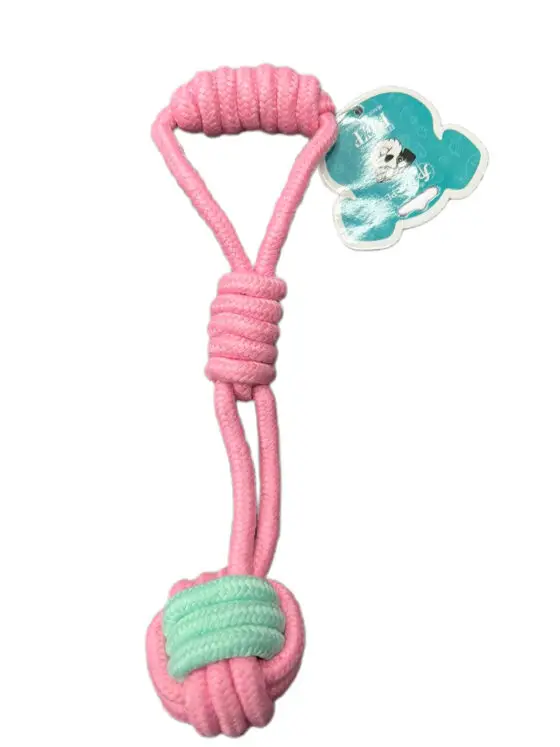 7-28 Игрушка узелок с ручкой 6 cm