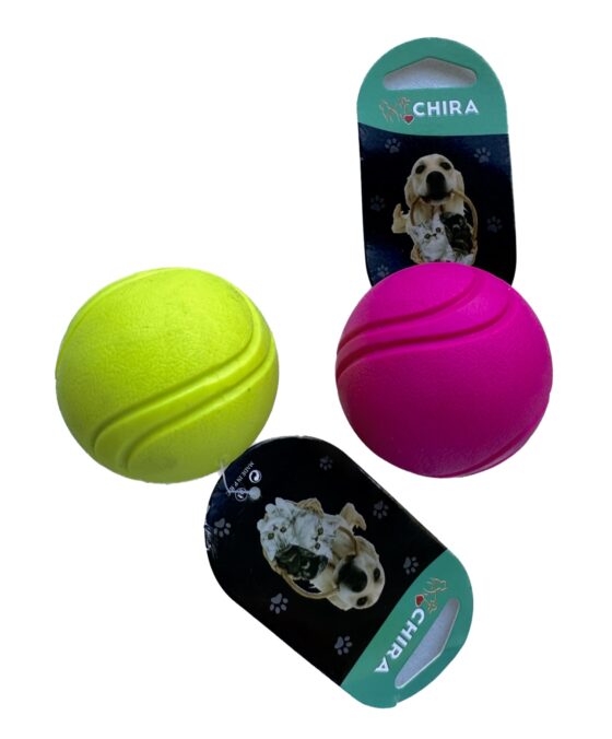 6-124 Игрушка мяч 6 cm