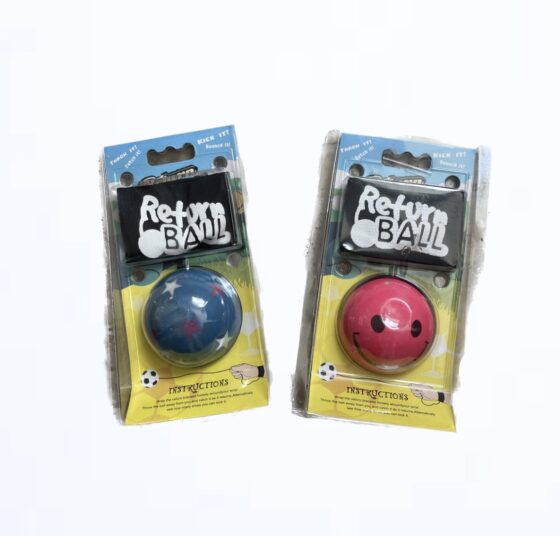 6-128 Мяч Yoyo
