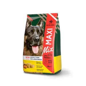 Сухой корм для собак Elite Dog Mix 10kg